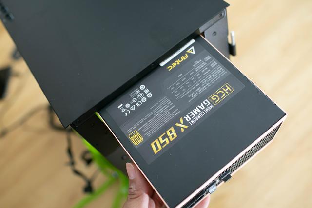 低调奢华系列，性能颜值均好于预期，BARROW 炫影360水冷体验