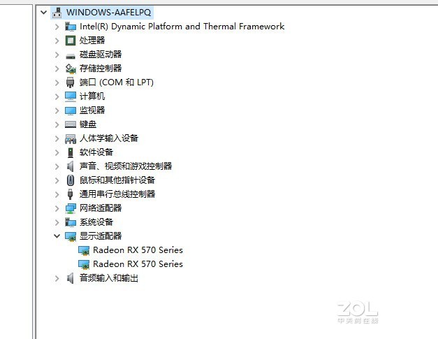 求大神为什么不能设置AMD双卡交火