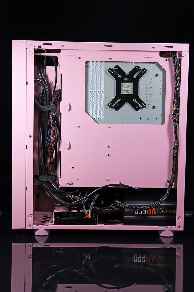 也许，这就是适合女生的电脑主机？