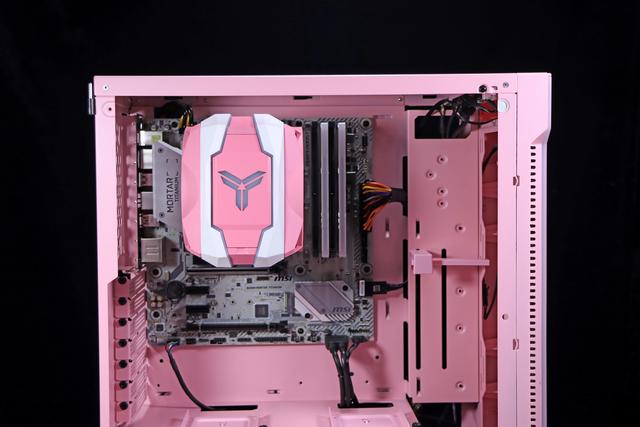 也许，这就是适合女生的电脑主机？