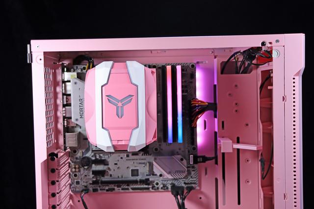 也许，这就是适合女生的电脑主机？