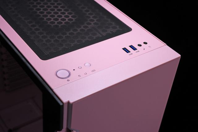 也许，这就是适合女生的电脑主机？