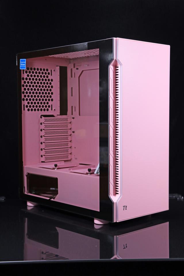 也许，这就是适合女生的电脑主机？