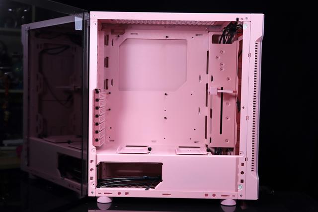 也许，这就是适合女生的电脑主机？