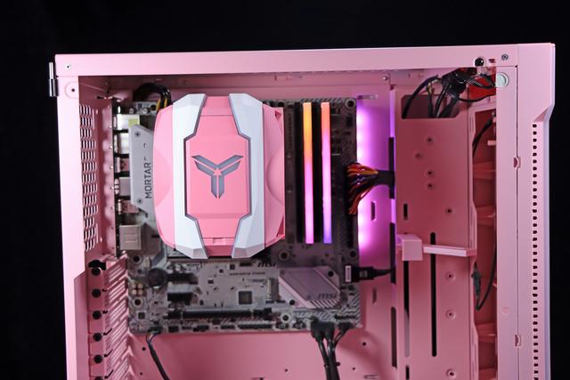 也许，这就是适合女生的电脑主机？