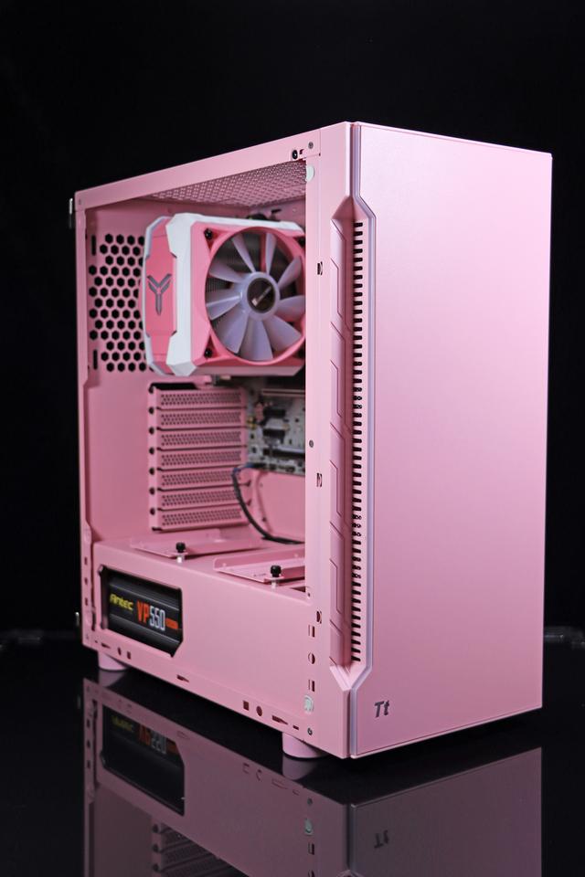 也许，这就是适合女生的电脑主机？