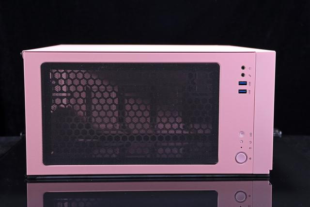 也许，这就是适合女生的电脑主机？