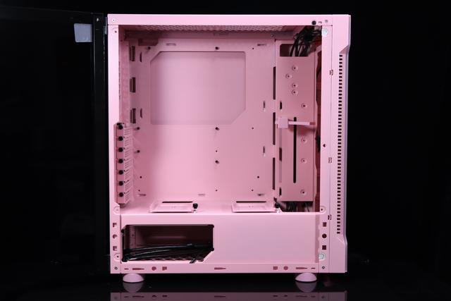 也许，这就是适合女生的电脑主机？