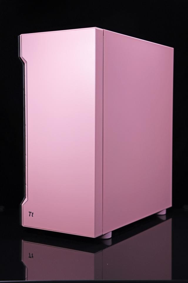 也许，这就是适合女生的电脑主机？