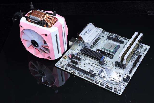 也许，这就是适合女生的电脑主机？