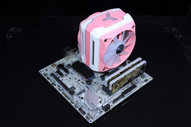 也许，这就是适合女生的电脑主机？