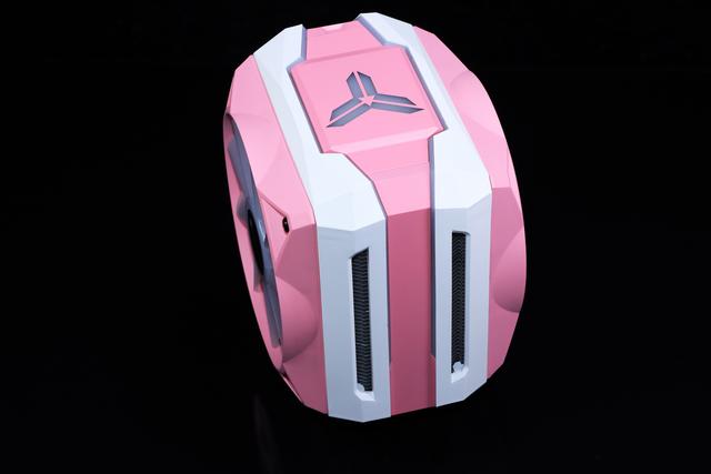 也许，这就是适合女生的电脑主机？