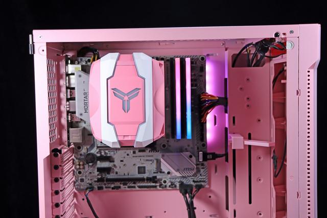 也许，这就是适合女生的电脑主机？