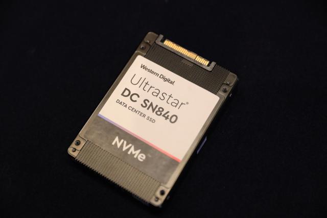 西部数据新品发布会昨日召开，这两大新品和解决方案值得期待