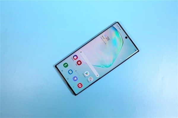 三星galaxynote10獲得wifi6認證全球第一