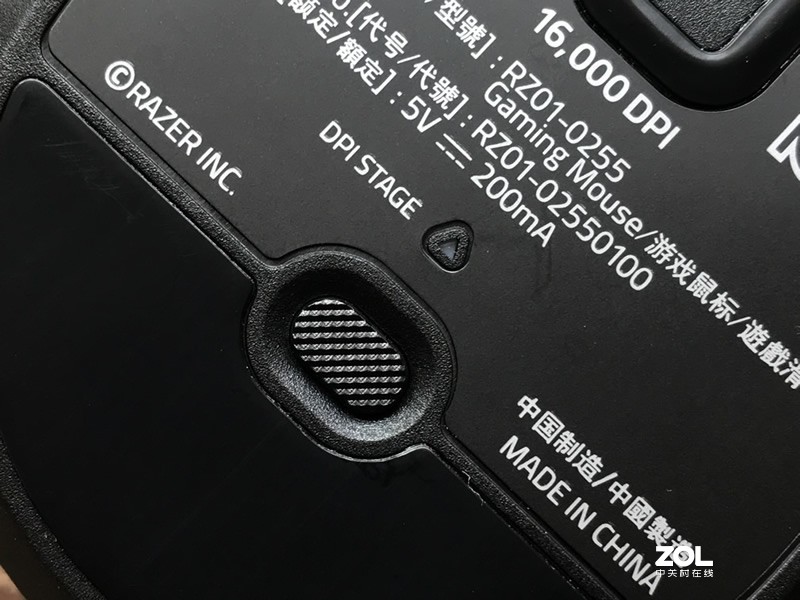 极限之轻：科学减重雷蛇Raver Viper毒蝰鼠标测评与拆解