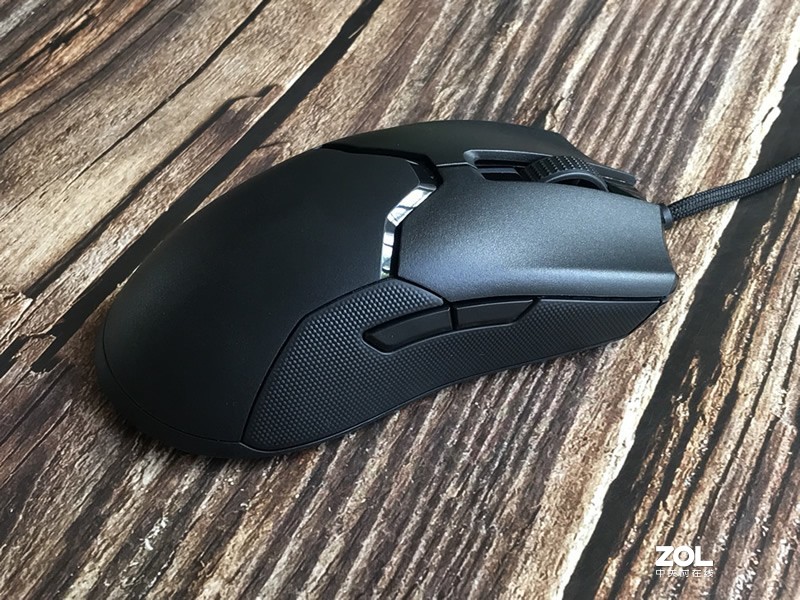 极限之轻：科学减重雷蛇Raver Viper毒蝰鼠标测评与拆解