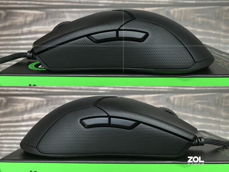 极限之轻：科学减重雷蛇Raver Viper毒蝰鼠标测评与拆解