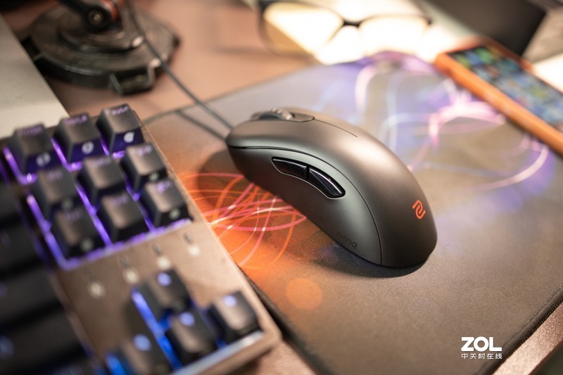 简单却很强大！ZOWIE卓威EC2电竞游戏鼠标体验