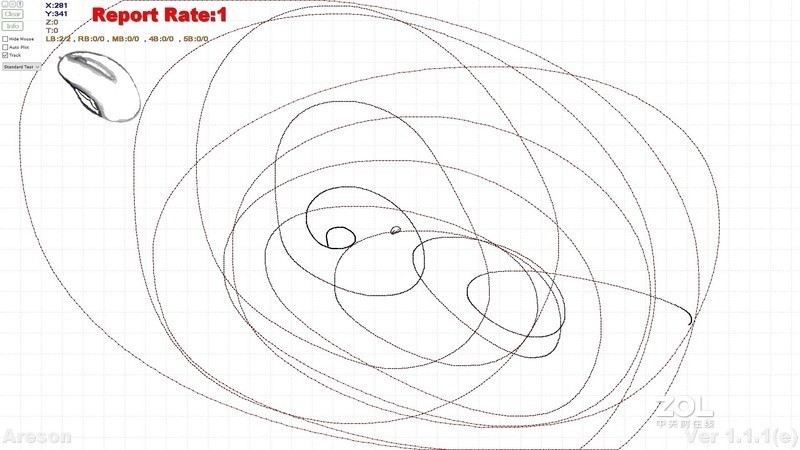 简单却很强大！ZOWIE卓威EC2电竞游戏鼠标体验