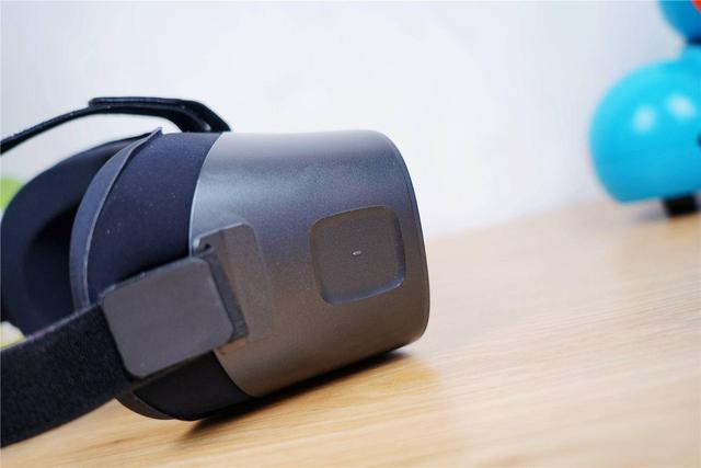 体验再升级，感受不一样的世界—大朋P1 Pro 4k VR一体机分享