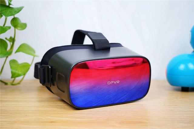 体验再升级，感受不一样的世界—大朋P1 Pro 4k VR一体机分享