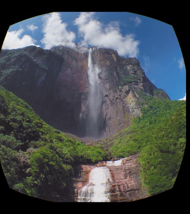 体验再升级，感受不一样的世界—大朋P1 Pro 4k VR一体机分享