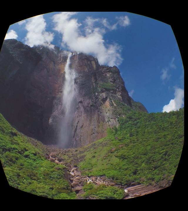 体验再升级，感受不一样的世界—大朋P1 Pro 4k VR一体机分享