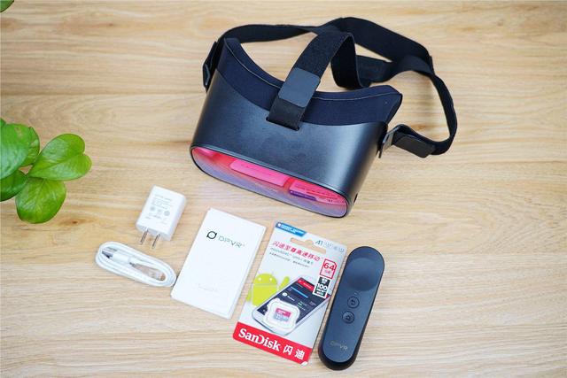 体验再升级，感受不一样的世界—大朋P1 Pro 4k VR一体机分享