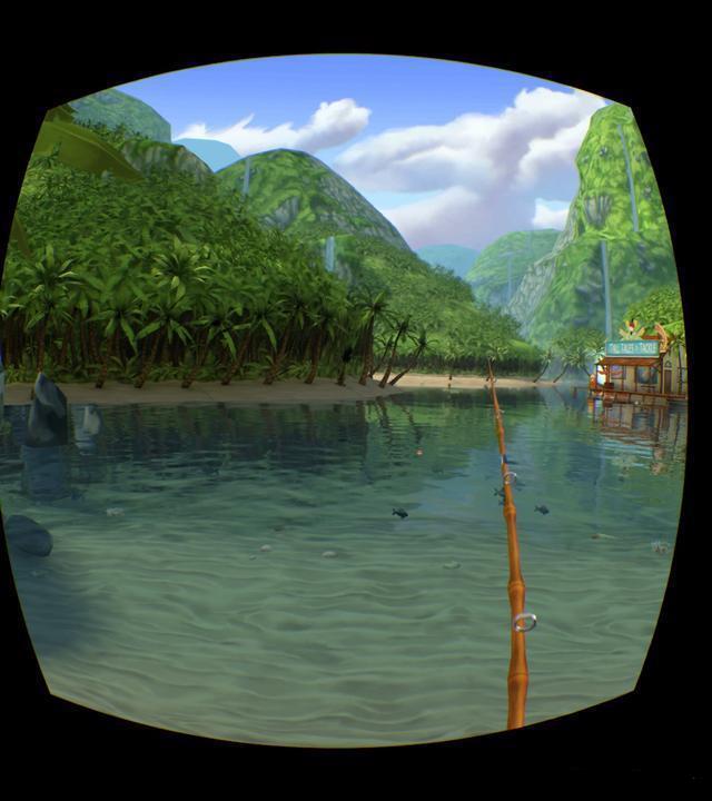 体验再升级，感受不一样的世界—大朋P1 Pro 4k VR一体机分享