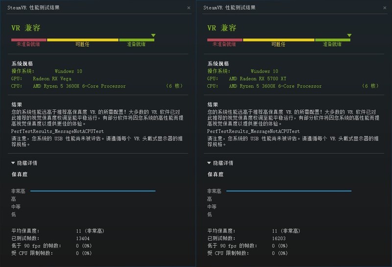 Vega64又遭迫害？——RX5700XT竟仗着非公欺负前辈