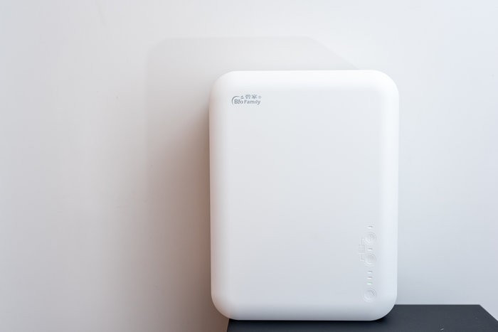 不到1000就可以搞定全套的新风机 碧家N80壁挂式新风机