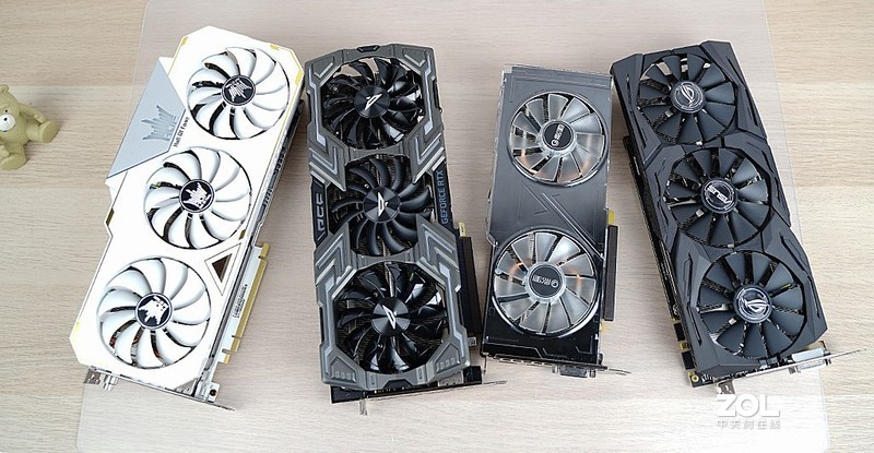 Super刀法如神！RTX2070super比对RTX2080/2070/GTX1070Ti同步评测