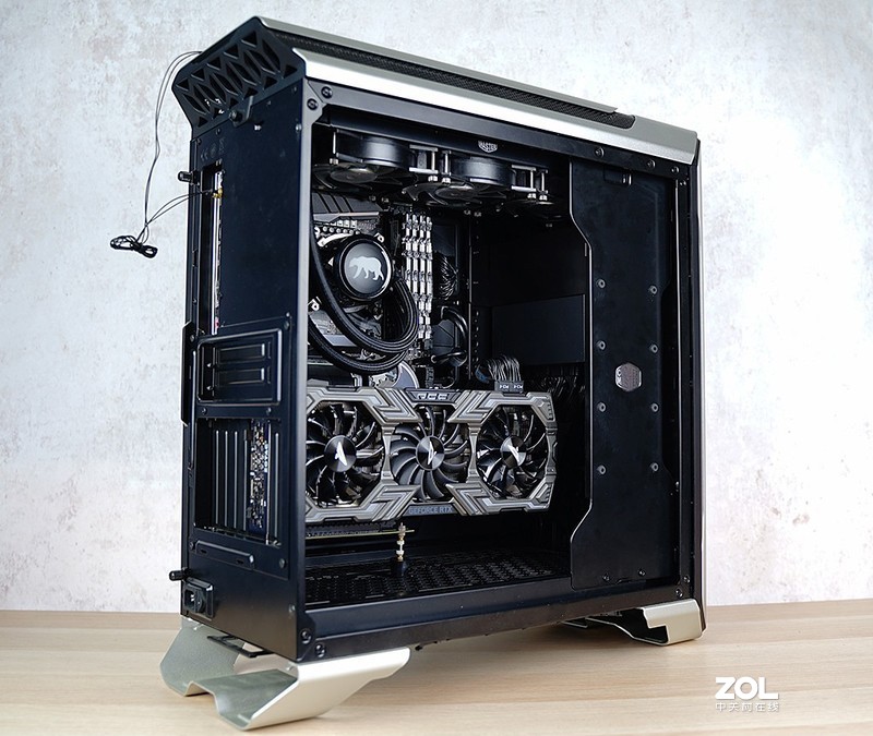 Super刀法如神！RTX2070super比对RTX2080/2070/GTX1070Ti同步评测