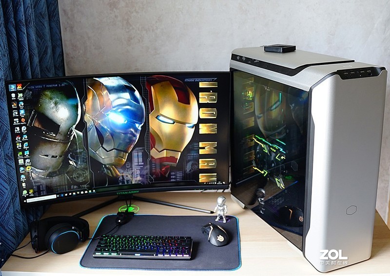 Super刀法如神！RTX2070super比对RTX2080/2070/GTX1070Ti同步评测