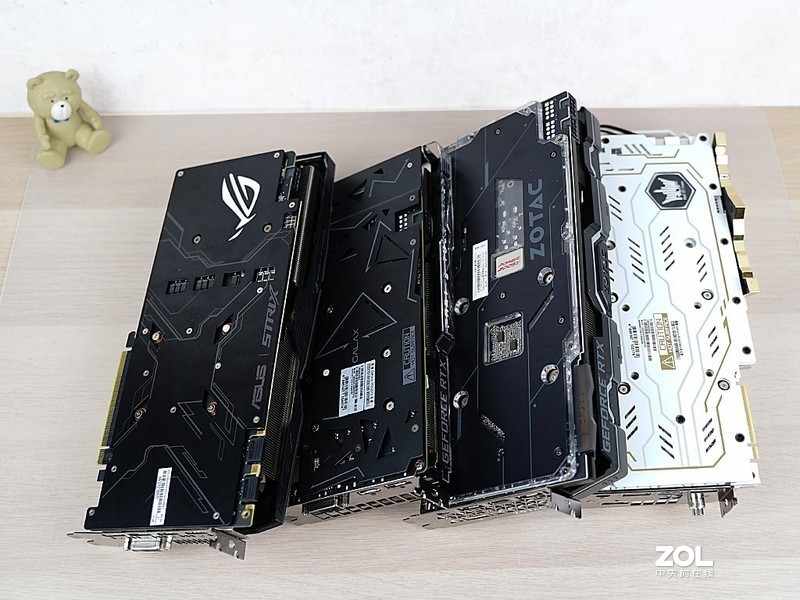 Super刀法如神！RTX2070super比对RTX2080/2070/GTX1070Ti同步评测