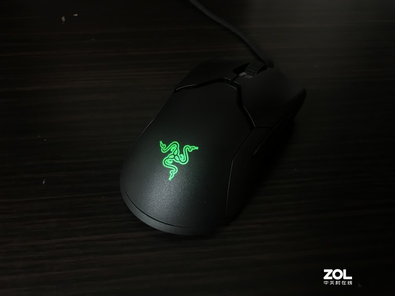 极限之轻：科学减重雷蛇Raver Viper毒蝰鼠标测评与拆解