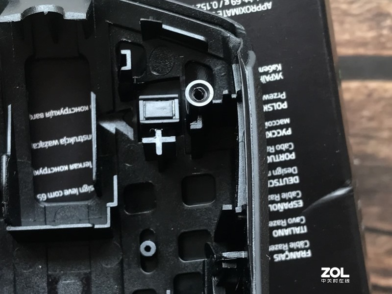 极限之轻：科学减重雷蛇Raver Viper毒蝰鼠标测评与拆解