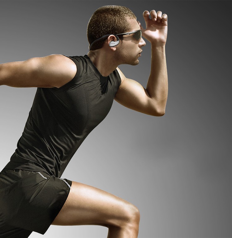 AWEI用维A885BL耳挂式运动耳机：动起来，为新的力量喝彩