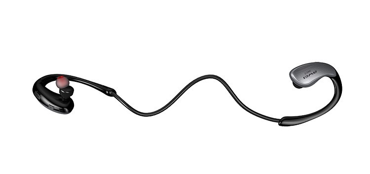 AWEI用维A885BL耳挂式运动耳机：动起来，为新的力量喝彩