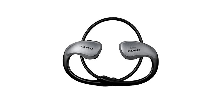 AWEI用维A885BL耳挂式运动耳机：动起来，为新的力量喝彩