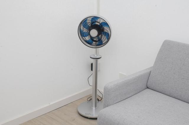 风来了，莱克F501D 智能风扇体验，又一个国货精品