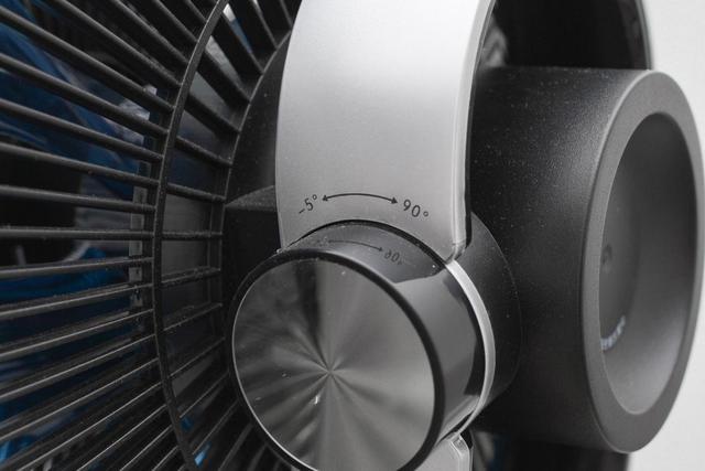 风来了，莱克F501D 智能风扇体验，又一个国货精品