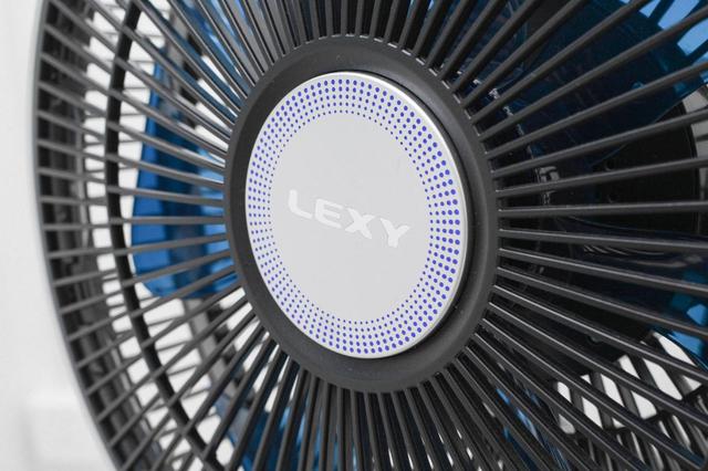 风来了，莱克F501D 智能风扇体验，又一个国货精品