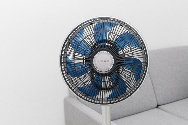 风来了，莱克F501D 智能风扇体验，又一个国货精品