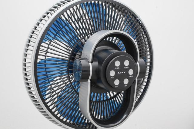 风来了，莱克F501D 智能风扇体验，又一个国货精品