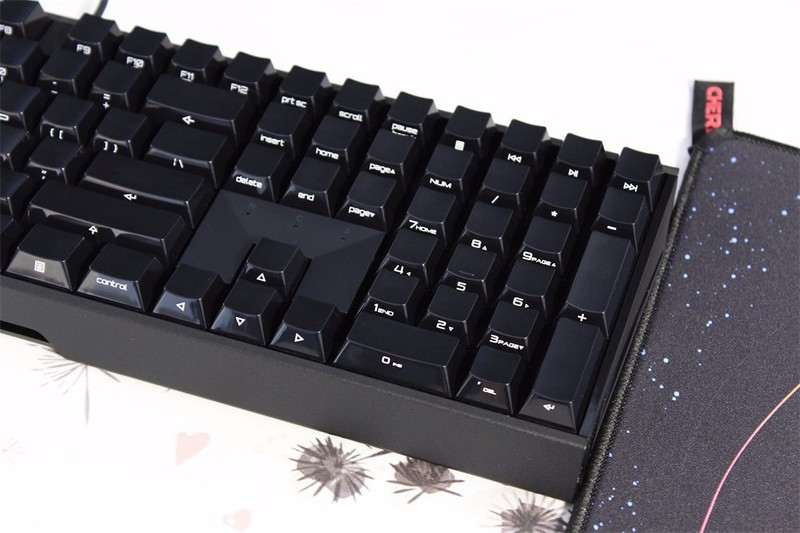 【單擺出品】CHERRY 3.0S 键盘评测分享