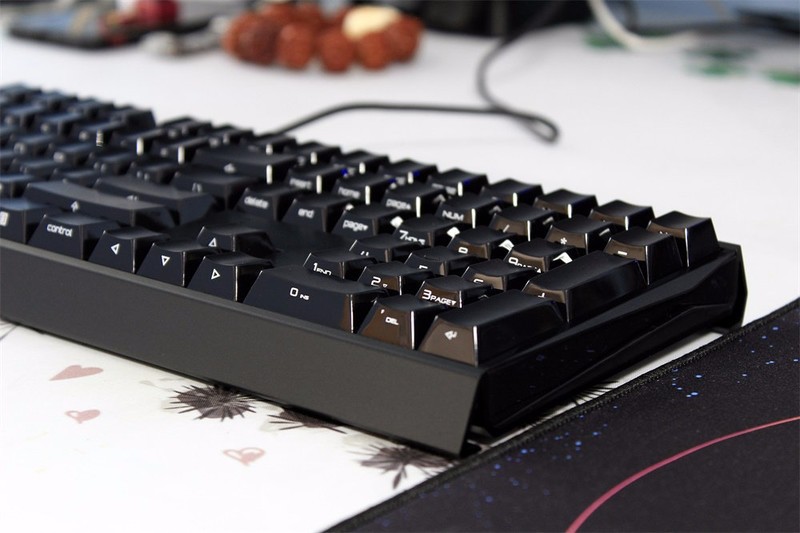 【單擺出品】CHERRY 3.0S 键盘评测分享