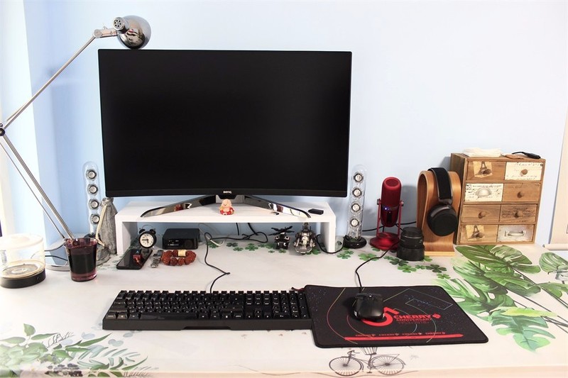 【單擺出品】CHERRY 3.0S 键盘评测分享