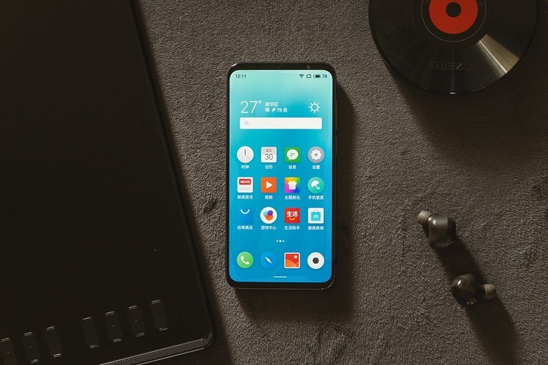 4G时代最后的贵族：魅族16s Pro上手